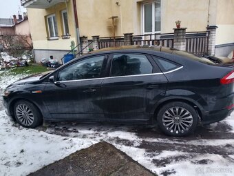Nabízím Ford Mondeo - 5