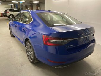 ŠKODA Superb 1,4TSI - 115KW IV L&K DSG na náhradní díly - 5