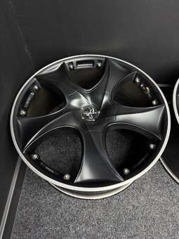 Alu KESKIN KT9 5x112 22” - 5