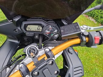 Yamaha fz1 top stav - 5