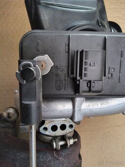 VW SKODA 1,4TSI 110kW CZC CZD CZE sani+cooler 04E129709P - 5