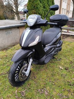 Piaggio Beverly 125i.e - 5