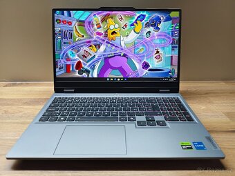 144HZ_LENOVO LOG 15IRX10_i5-13450HX_24GB_1TB_RTX 5060 8GB - 5