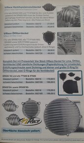 Yamaha SR 400/500 XT 500 - 5