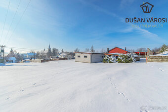 Prodej hrubé stavby RD Maletín s možností dokončení na klíč - 5