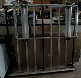 Střešní nosič vyklápěcí - 5