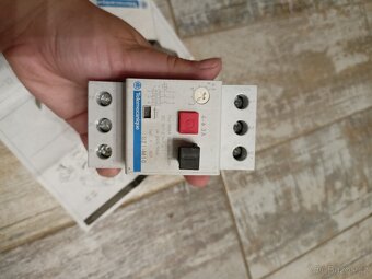 Motorový spouštěč - 5