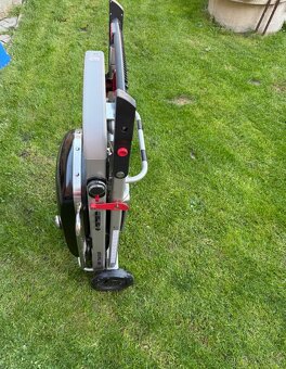 PLYNOVY GRIL WEBER TRAVELER + PRISLUSENSTVI - 5