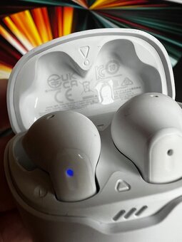 Bezdrôtové slúchadlá JBL Tune Flex biele /Super cena/ - 5