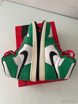 Nike Air Jordan 1 tenisky 39 - 5
