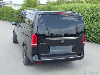Mercedes-Benz V250d 140kw 7G 12/2018 - 5