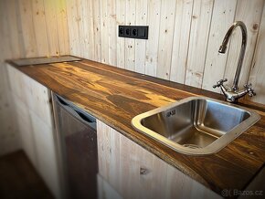 Prodám mobilní domek na kolech - Maringotka / Tiny House - 5