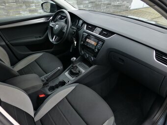 Škoda Octavia combi 2.0 TDI 110kw, R. 2017, pohon 4x4 - 5