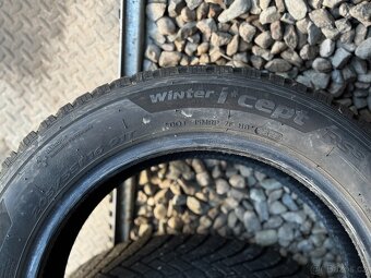 205/55/16 - Hankook zimní pár pneu - 5
