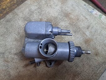 Jawa 250 353 Kývačka - karburátor Jikov 2926M-11 - 5