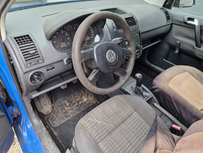 Rozpredám na diely 1.2 benzín, 51 kW, VW Polo 9n3 - 5