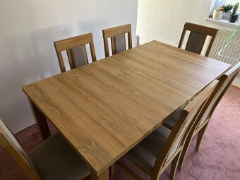 Jídelní set Strakoš MO I a N II - 5