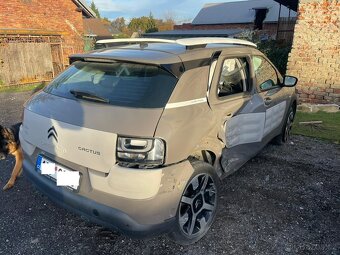 Citroen C4 Cactus 1.2 60kw, r.9/2014, klima - 5