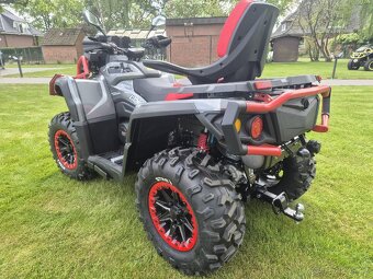 Odes Mudcross 1000L - 5