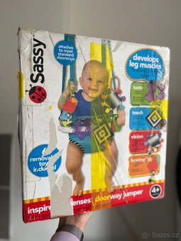 Hopsadlo do dveří - 5