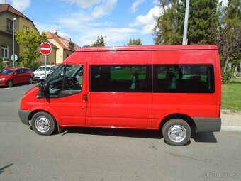 Ford Transit 2.2 TDCi L2H2 9 míst BUS, Klima - 5