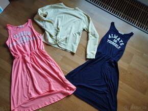 Oblečení dívky 158 a 158/164 levně - 5