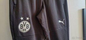 Fotbalové tepláky BVB Puma vel.140 - 5