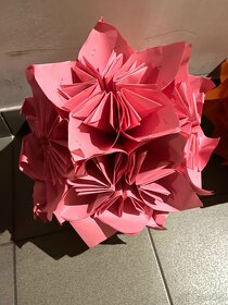 Papírové koule - 5