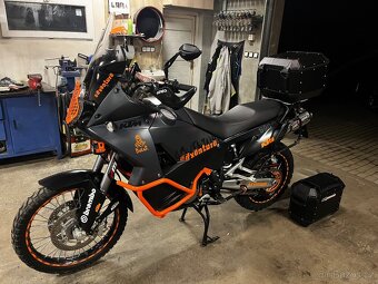 KTM 990 Adventure 2007 - 5