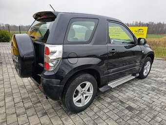 Suzuki Grand Vitara, 1.6 i - 5