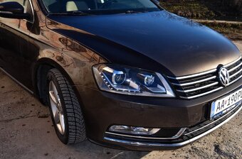 Volkswagen Passat Variant 2.0 TDI BMT Highline DSG - 5