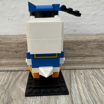 LEGO 40377 BRICKHEADZ - Kačer Donald - 5