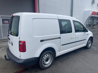 VW Caddy Maxi CNG - 5