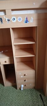 Kombinovaná dětská postel - 5