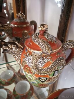 Čajový japonský servis - 5