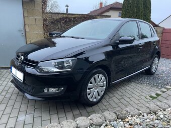 VW Polo 1.2 TSI, najeto 35 000 KM, ČR - 5