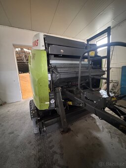 Balovačka Claas - 5