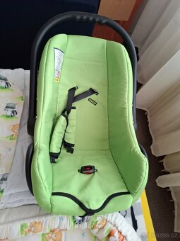 nositko, hnizdecko, perinky - 5