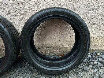 Prodám gumy 215/45/18 Hankook. - 5