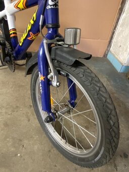 Dětské kolo 16” GALAXY - 5