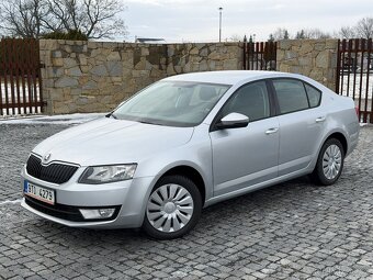 Škoda Octavia 3 - 2.0 TDi 110kw - 5