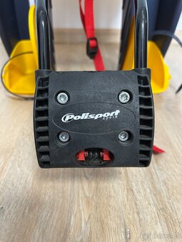 Dětská sedačka na kolo Polisport - 5