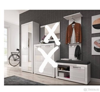 Sestava do chodby - 5