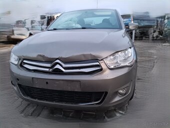 Citroen C-Elysee č. 25547 - 5