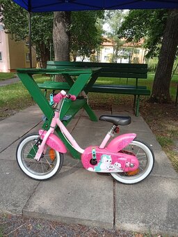 Dívčí kolo b-twin - 5