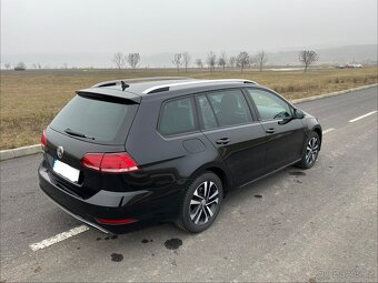 VW Golf VII Variant 2.0 TDI DSG 2019 - TOP - 5