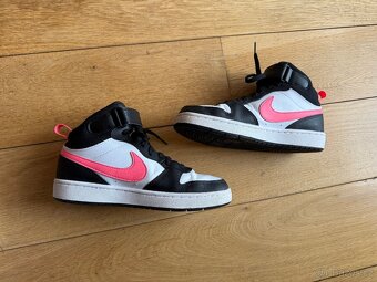 Dámské boty Nike. Vel. 38,5 - 5