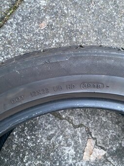 2x Letní pneu 235/50R19 Hankook - 5