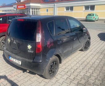 Mitsubishi Volt 1.3i r.v. 2008 - 5