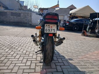 Yamaha xjr 1300 - 5